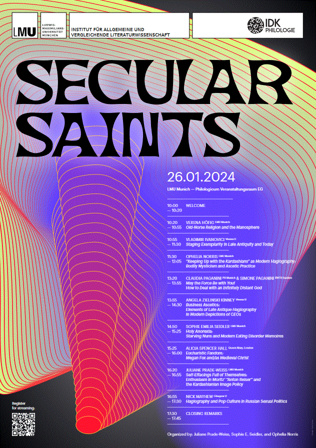 secular saints