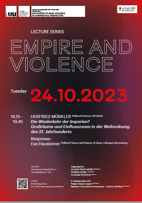 empire and violence 202324