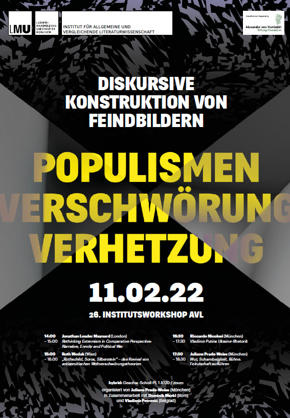Populismen Poster Fiona