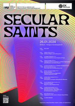 saints poster